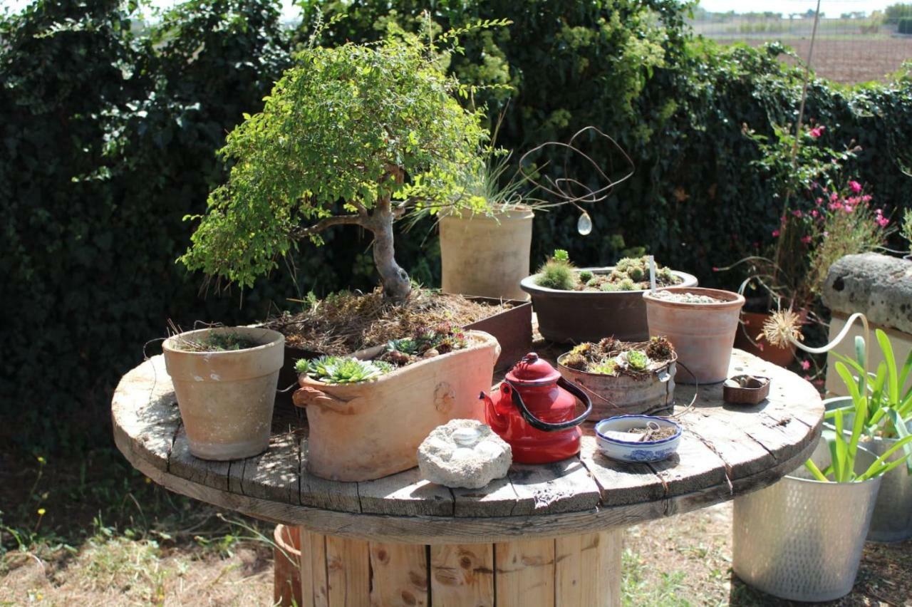 Giardino Della Moscatella Bed & Breakfast Altamura Dış mekan fotoğraf