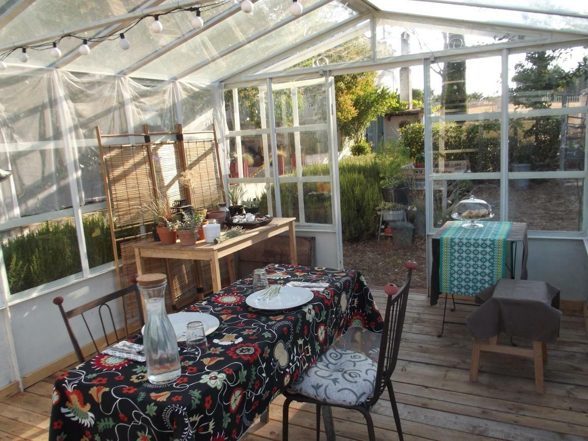 Giardino Della Moscatella Bed & Breakfast Altamura Dış mekan fotoğraf